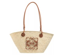 Shopper Bag Small Anagram Basket