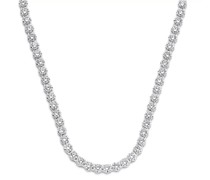 Halskette Santa Maria della Base 925 sterling silver necklac