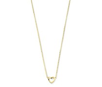 Halskette Belleville Amore 14 Karat Necklace With Heart