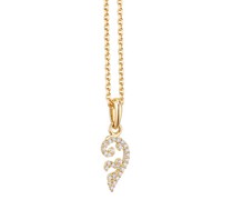 Halskette Necklace "Joy" 28 Diamonds Brilliant Cut