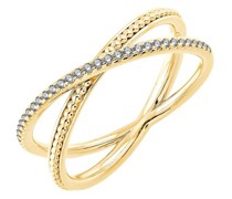Ring Marika XO Diamond Ring
