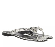 Sandalen & Sandaletten G Chain Flat Sandals