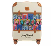 Reisegepäck Andy Warhol Trolley 4w. 55 cm.