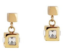 Ohrringe Earrings With Stickpin