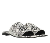Slipper & Pantoletten 4G Cut-Out Logo Flat Mules