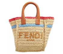 Shopper Mini Sunshine Soft Raffia Bag