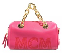 Crossbody Bags Boston Bag In Chain Leather