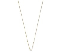 Halskette Monte Napoleone Perla 9 karat necklace with pearl