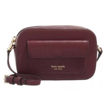 Crossbody Bags Ava Pebbled Leather Crossbody