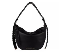 Hobo Bag Medium Zip Hobo Shoulder Bag