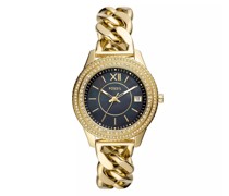 Uhr Stella Multifunction Stainless Steel Watch