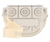 Crossbody Bags Banner Saddle Perforated