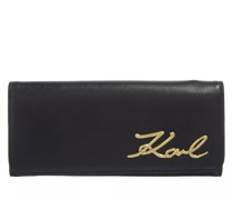 Portemonnaie Signature Cont Flap Wallet