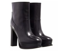 Boots & Stiefeletten Leather Heeled Boot