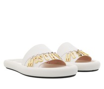 Slipper & Pantoletten Sabot D Imbottito30 Vitello