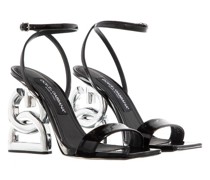 Pumps & High Heels Sandals With Decorative Heel