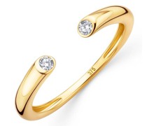 Ring 9K Ring with Diamond