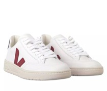 Sneakers V-12 Leather