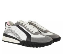 Sneakers Logo Sneakers Leather