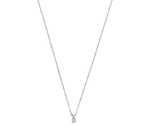 Halskette De la Paix Céline 14 karat necklace  diamond 0.05