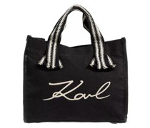 Shopper Signature Webbing Shopper