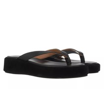 Sandalen & Sandaletten Roseo Black Nappa