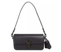 Hobo Bag Glovetanned Leather Studio Baguette Bag
