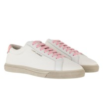Sneakers Andy Low Top Sneakers Leather