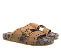 Sandalen & Sandaletten Ally Suede Sandal