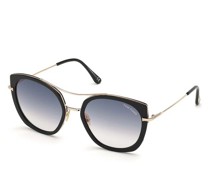 Sonnenbrille Women Metal Sunglasses FT0760