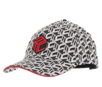 Mützen Cubic Logo Jacquard Cap
