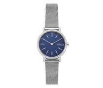 Uhr Signatur Lille Steel Mesh Watch