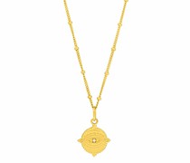 Halskette Necklace Evil Eye