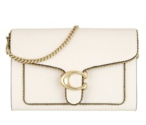 Crossbody Bags Polished Pebble Bead Chain Tabby Clutch