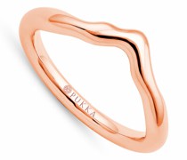 Ring Nimbus Metal Chevron Ring