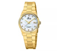 Uhr Stainless Steel Watch Bracelet