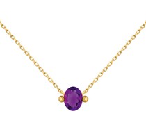 Halskette Corfou Necklace Amethyst