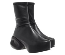 Boots & Stiefeletten G Clog Boots Leather