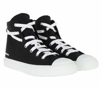 Sneakers Logo Print Lace Up Sneaker