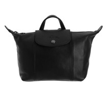 Rucksack Le Pliage Cuir Backpack