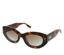 Sonnenbrille MQ0324S-002 55 Sunglass Woman Acetate