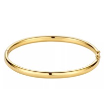 Armband Cour d'Honneur Lucienne 14 karat gold bangle