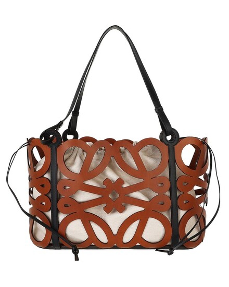 loewe double handle tote