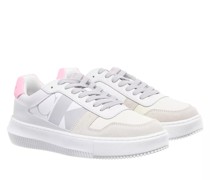 Sneakers Chunky Cupsole Laceup Lth Mix