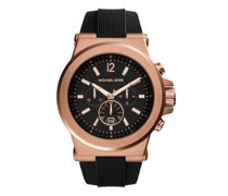 Michael kors rosegold uhr - Unser Favorit