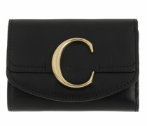 Portemonnaie C Folding Wallet Leather