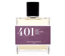 Parfum Les Classiques 401 Cedar, Plum Marmalade, Vanilla