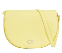 Crossbody Bags Calvin Klein Daily Gelbe Umhängetasche K60K611679L
