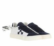 Sneakers Low Vulcanized Canvas/Suede