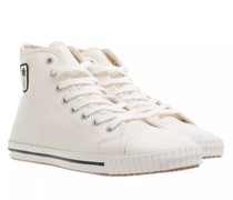 Sneakers Square High Top Vulcanized